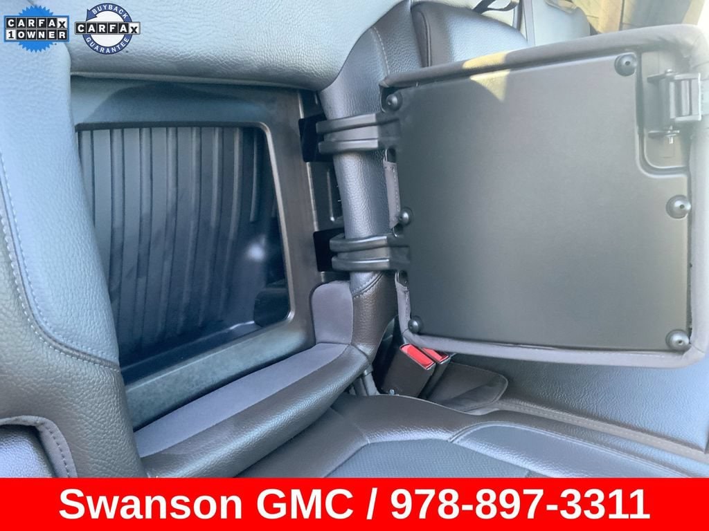 2022 GMC Sierra 2500 Denali HD Denali - Photo 30