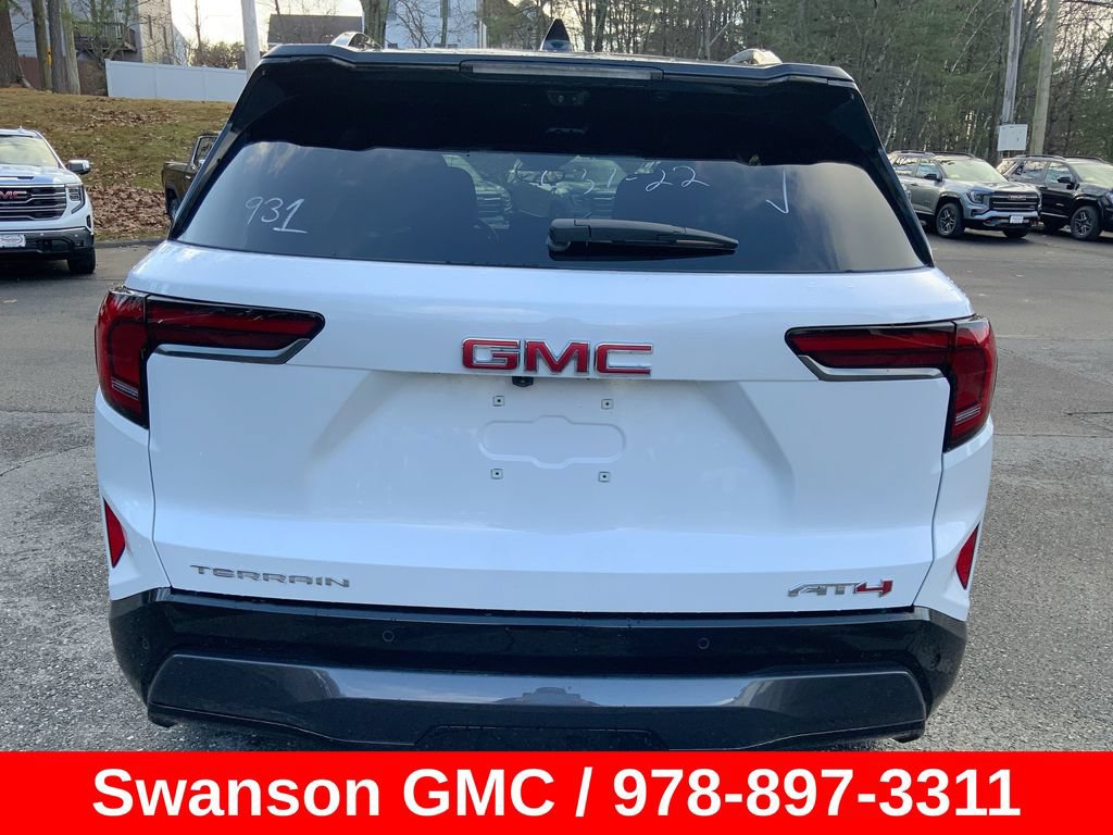 2026 GMC Terrain AT4 - Photo 38