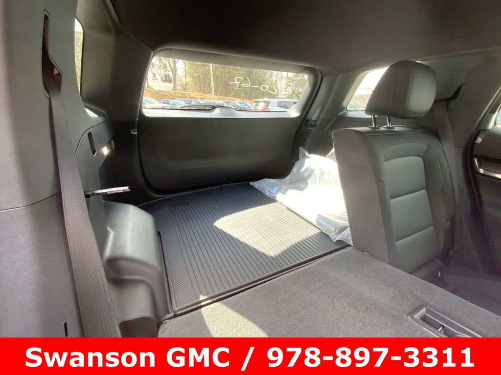2026 GMC Terrain AT4 - Photo 30