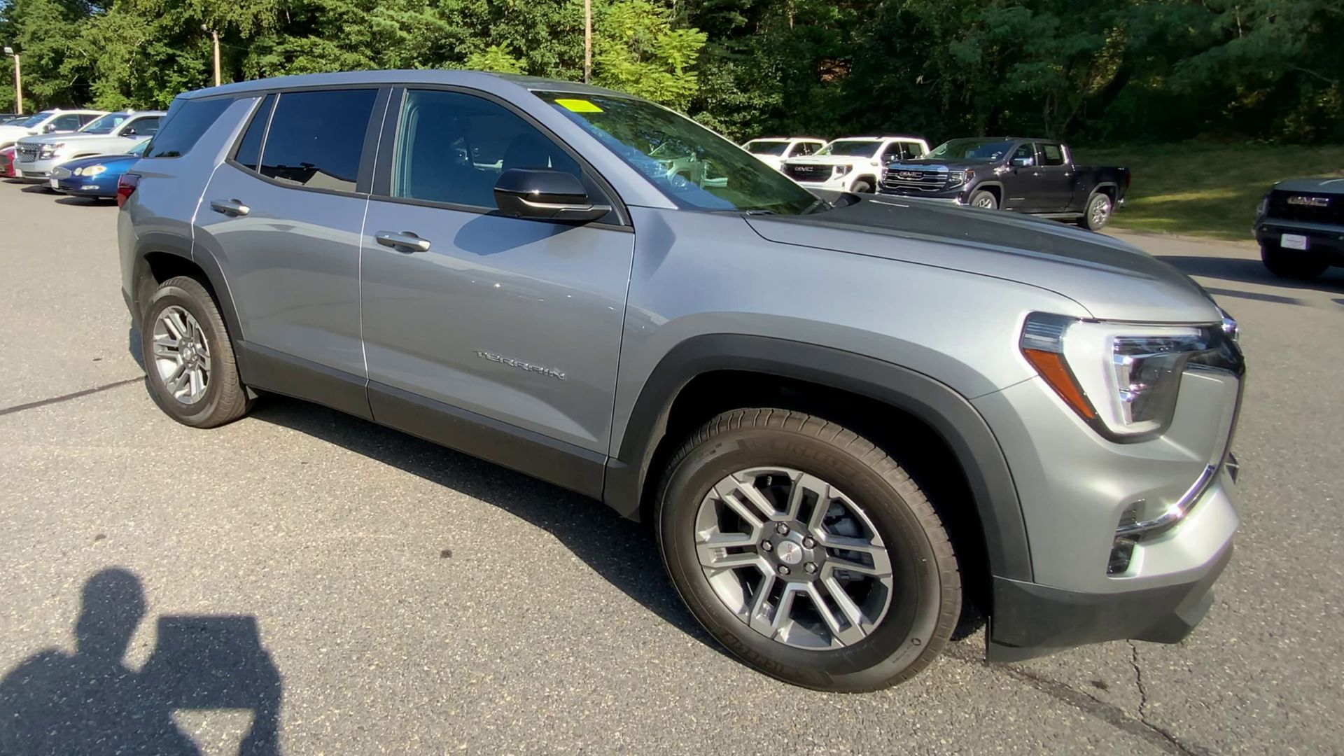 2026 GMC Terrain Elevation - Photo 45