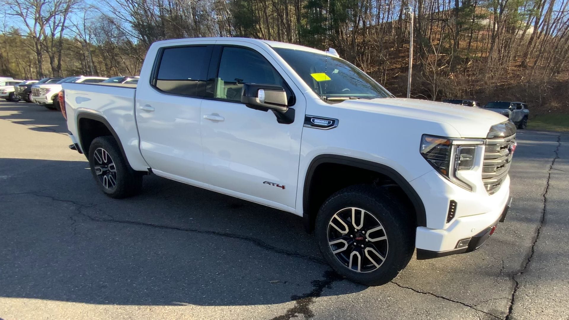 2026 GMC Sierra 1500 AT4 - Photo 45