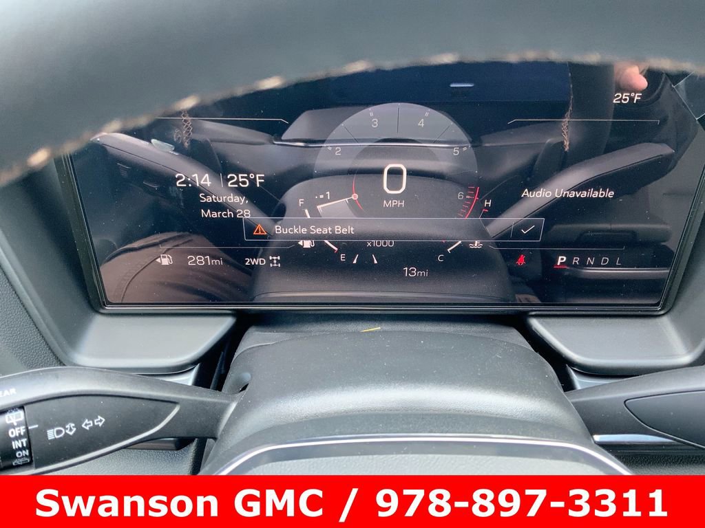 2026 GMC Terrain AT4 - Photo 11