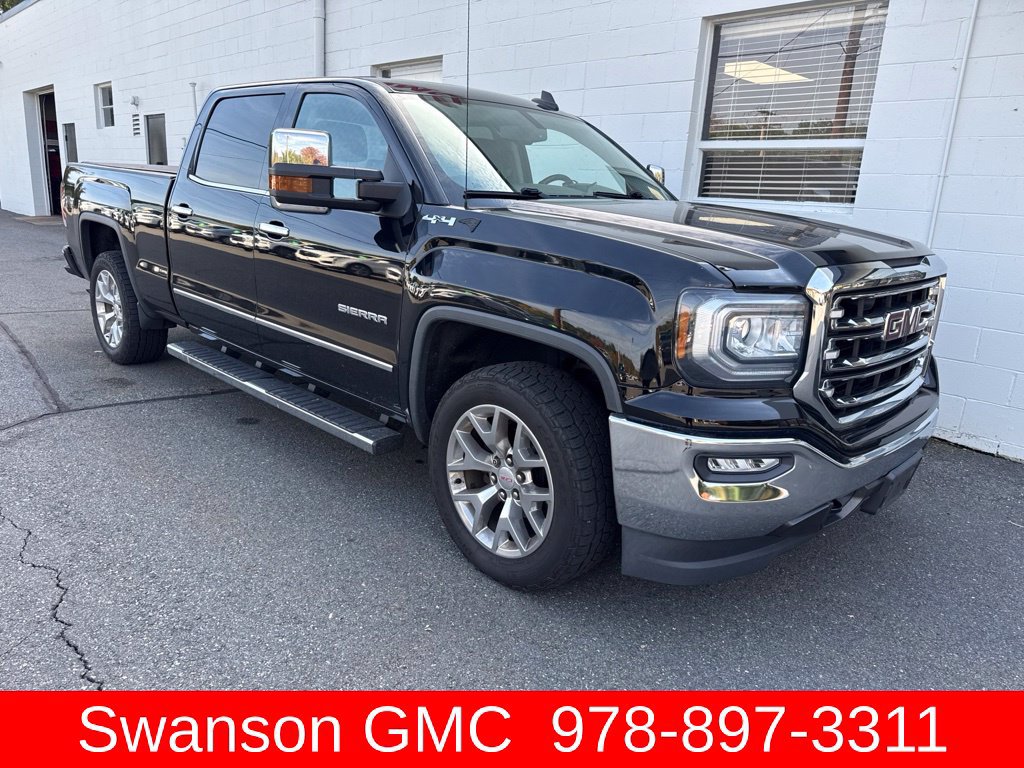 2018 GMC Sierra 1500