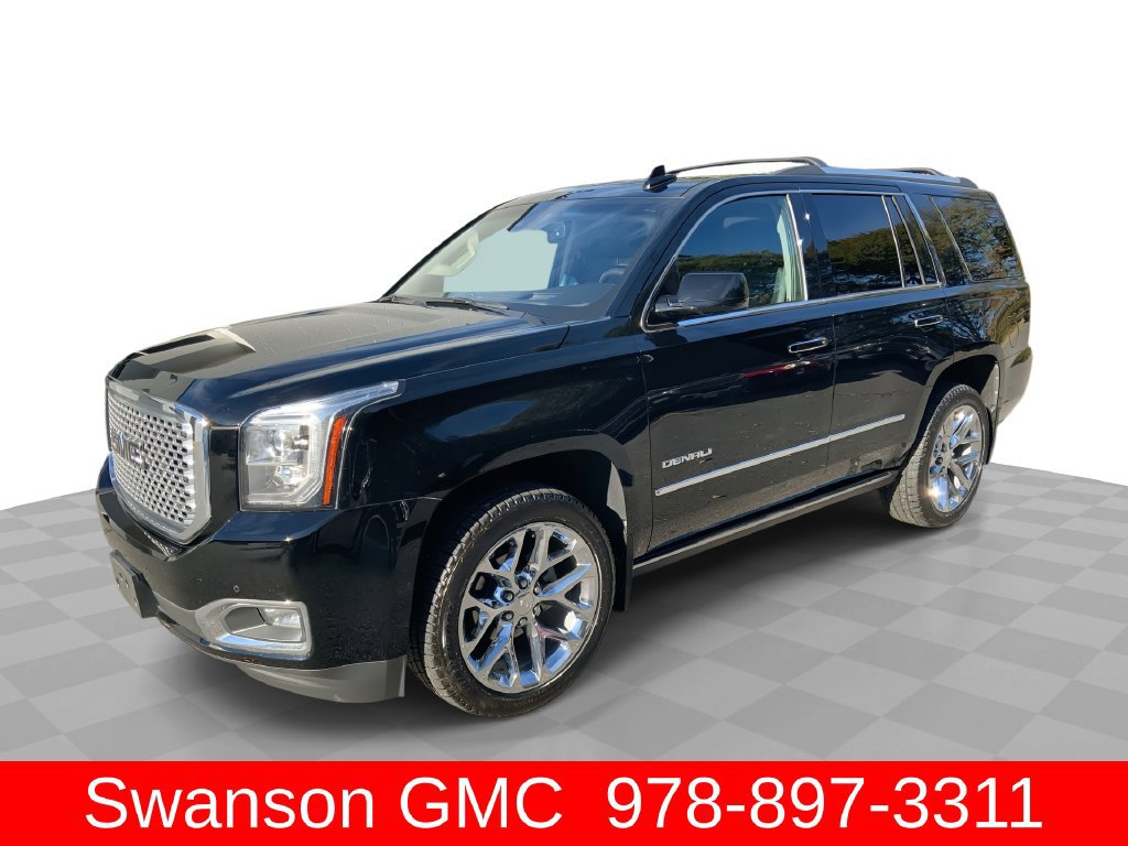2017 GMC Yukon