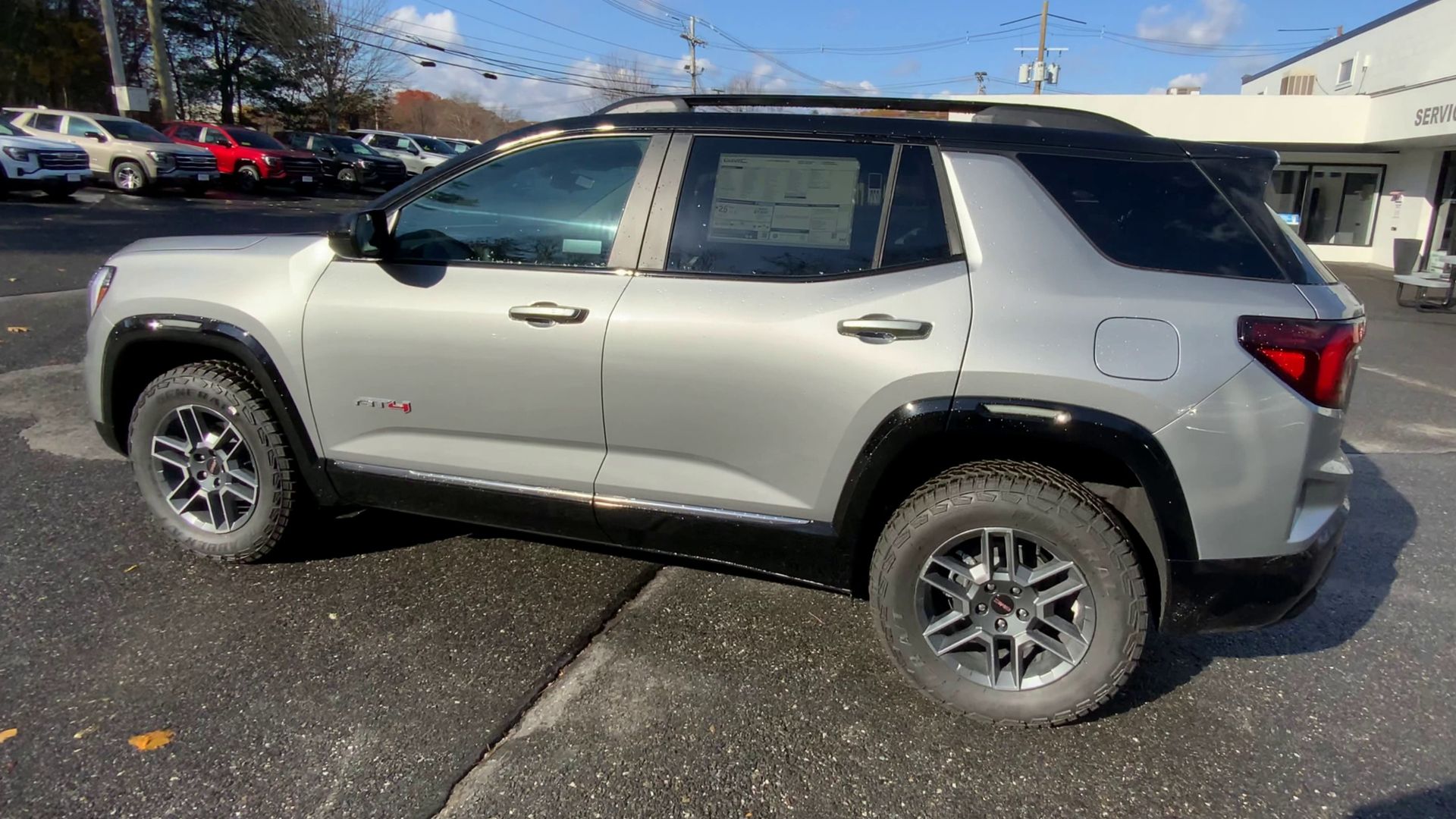 2026 GMC Terrain AT4 - Photo 49