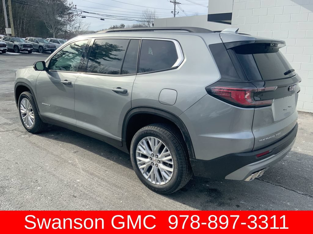 2026 GMC Acadia Elevation - Photo 38