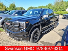 2026 GMC Sierra 1500 Elevation Truck Onyx Black Gasoline Fuel