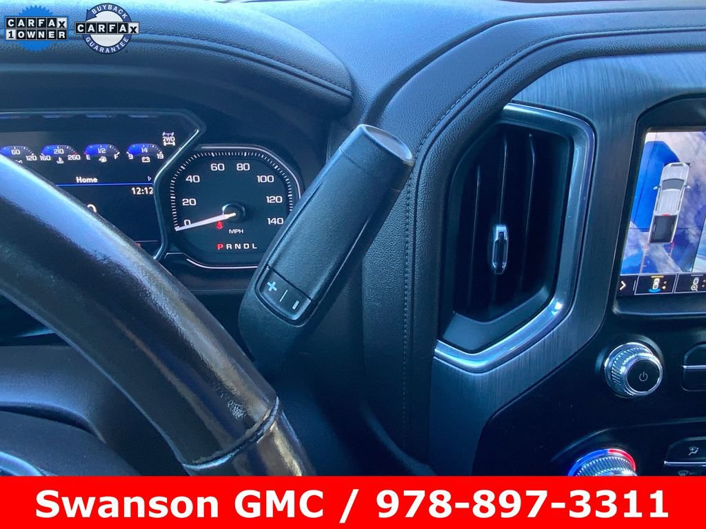 2022 GMC Sierra 2500 Denali HD Denali - Photo 17