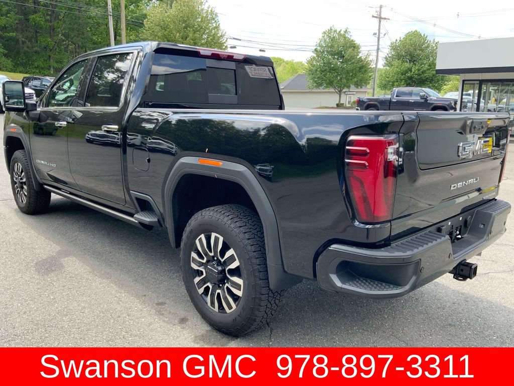 2026 GMC Sierra 2500HD Denali Ultimate - Photo 37