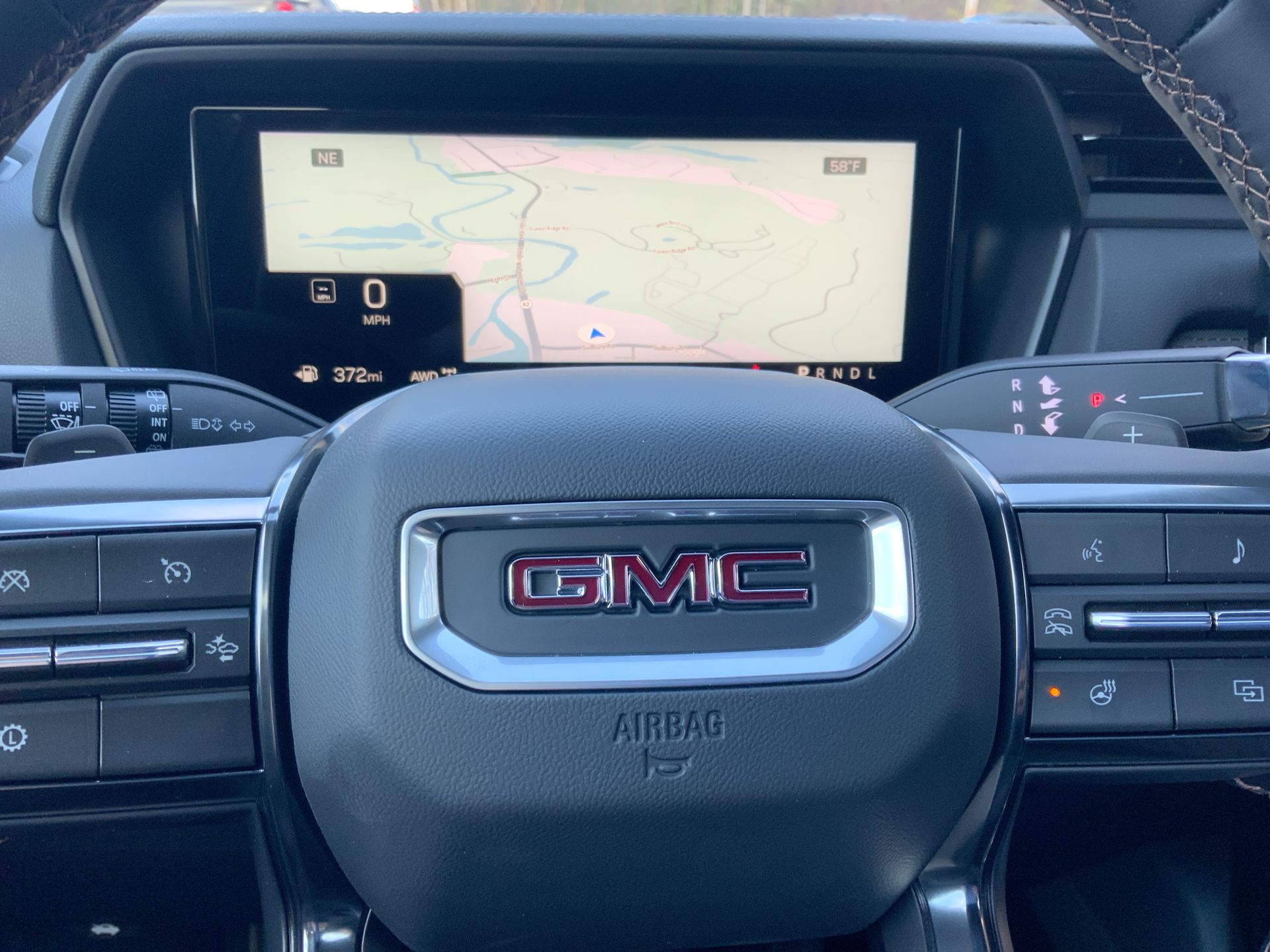 2026 GMC Terrain AT4 - Photo 77