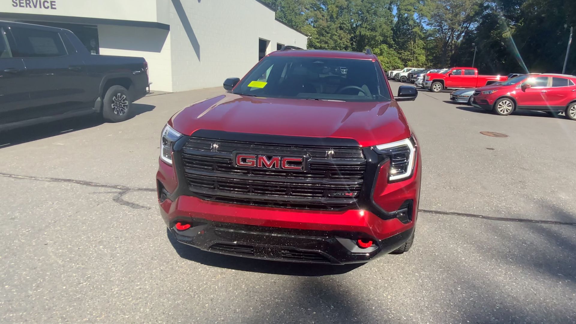 2026 Gmc Terrain AT4 photo 3