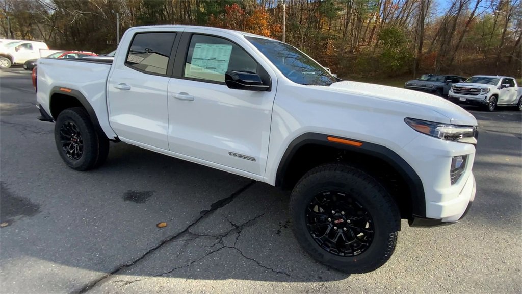 2026 Gmc Canyon Elevation photo 2