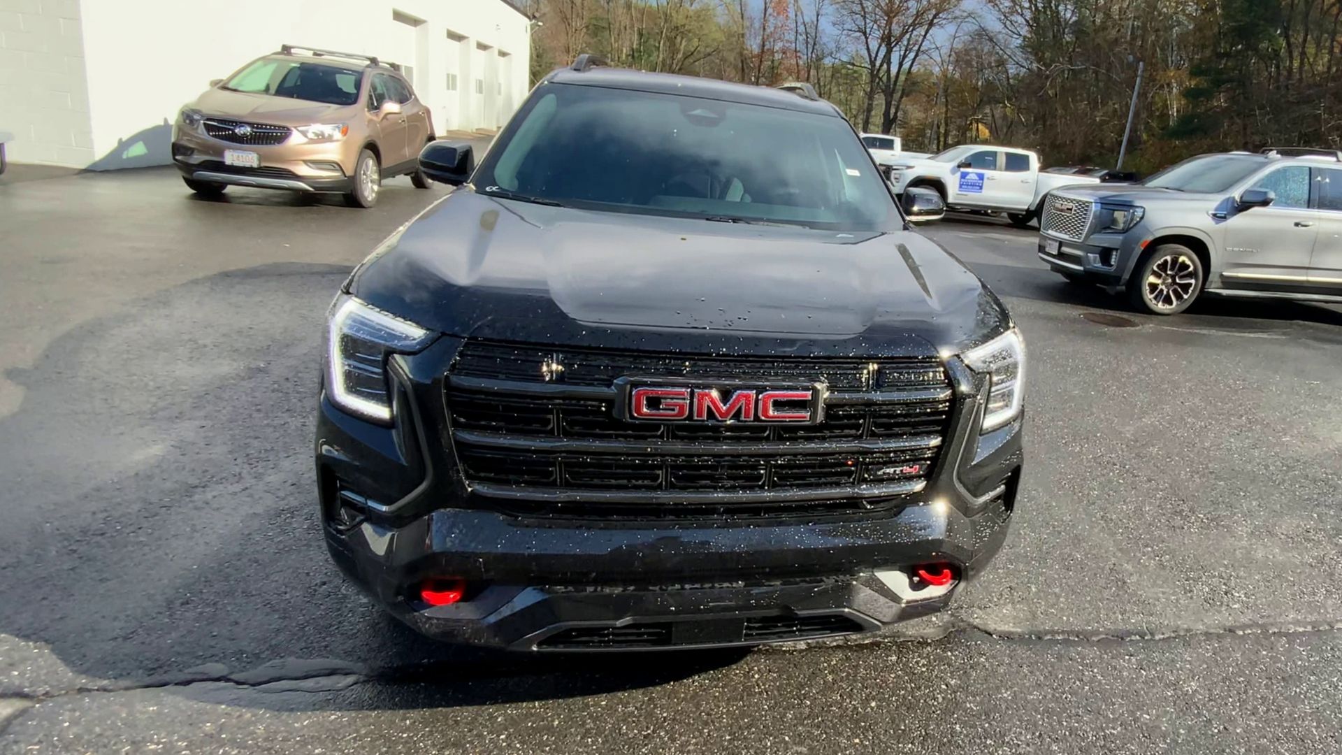 2026 GMC Terrain AT4 - Photo 46