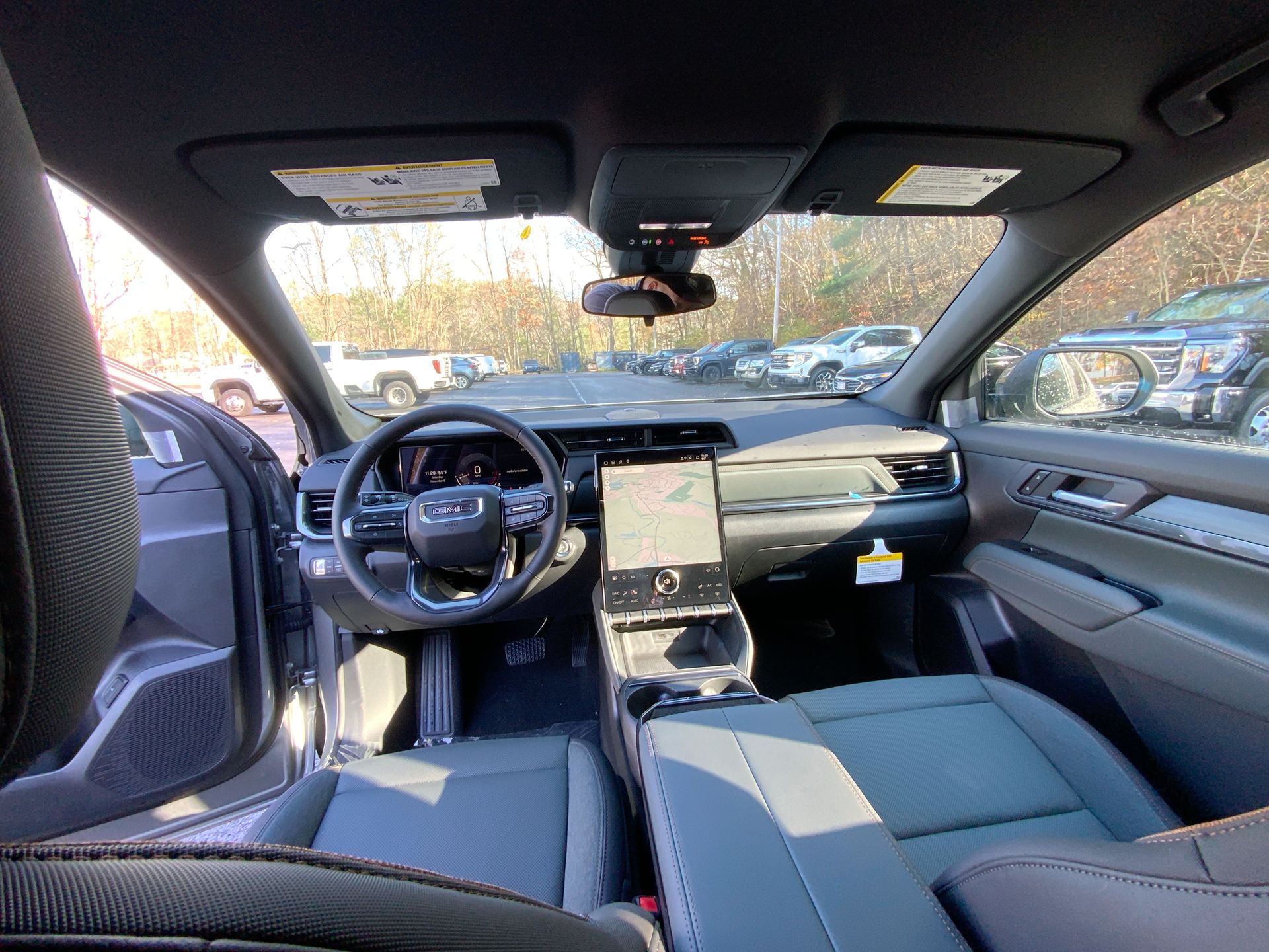 2026 GMC Terrain AT4 - Photo 63