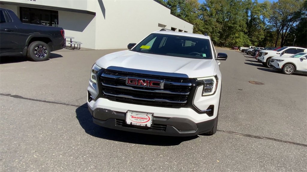 2026 Gmc Terrain Elevation photo 3