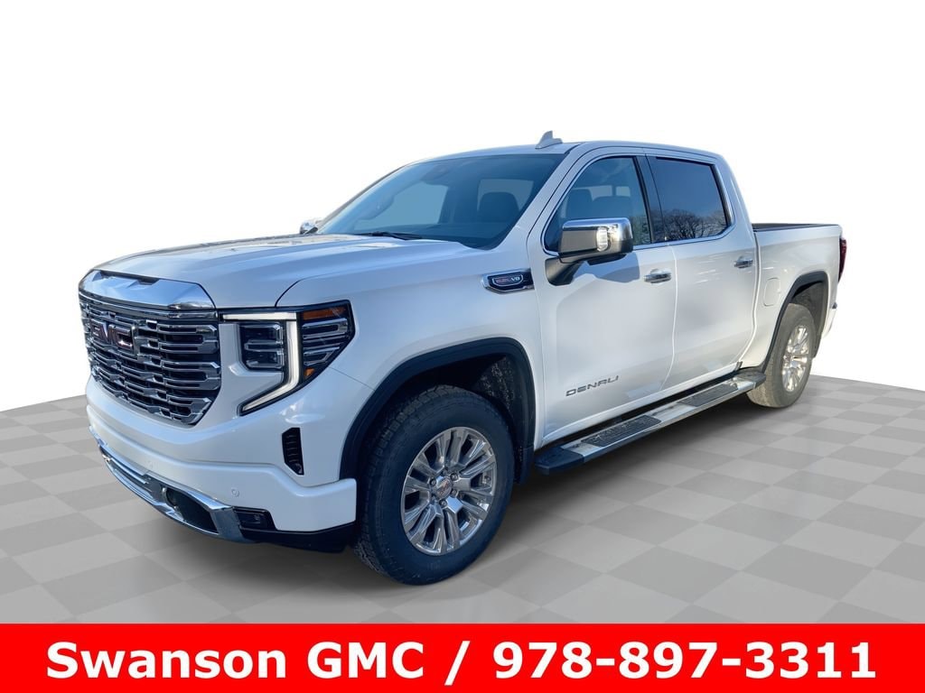2026 GMC Sierra 1500 Truck 