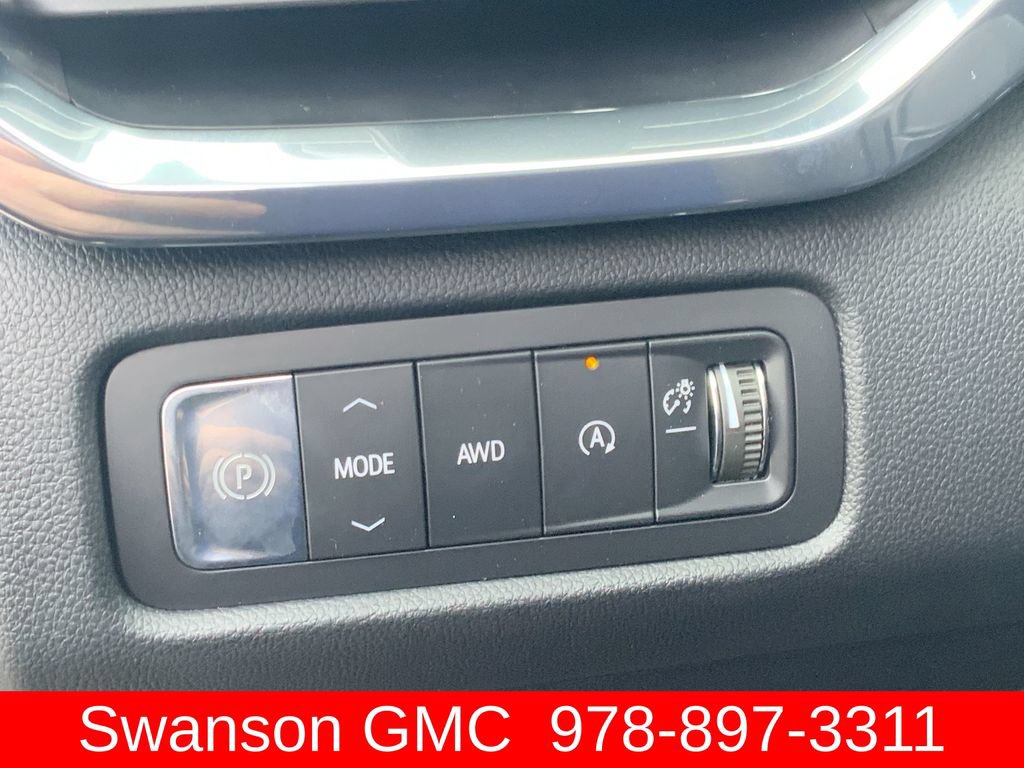 2026 GMC Acadia Elevation - Photo 19
