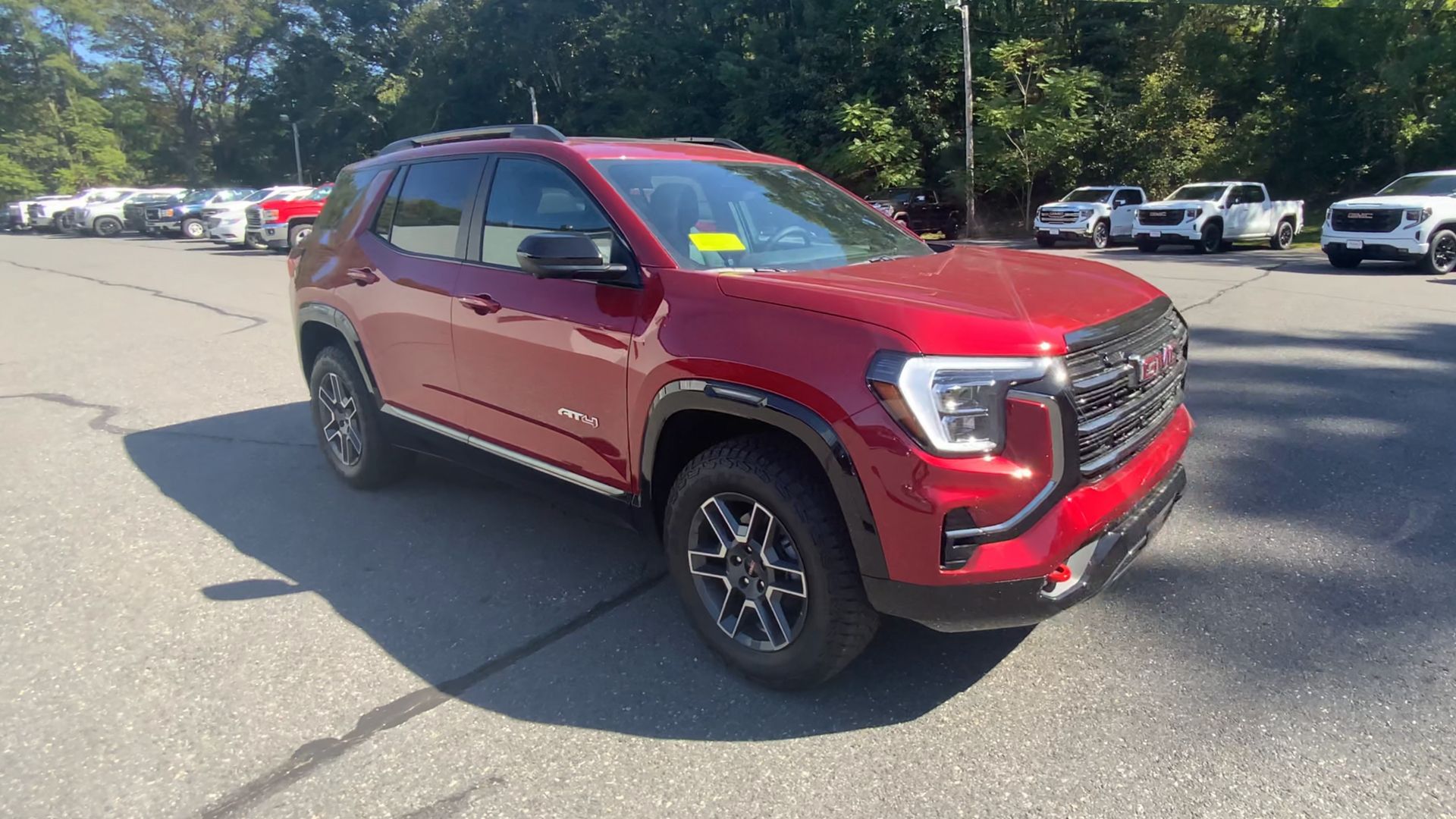 2026 Gmc Terrain AT4 photo 2