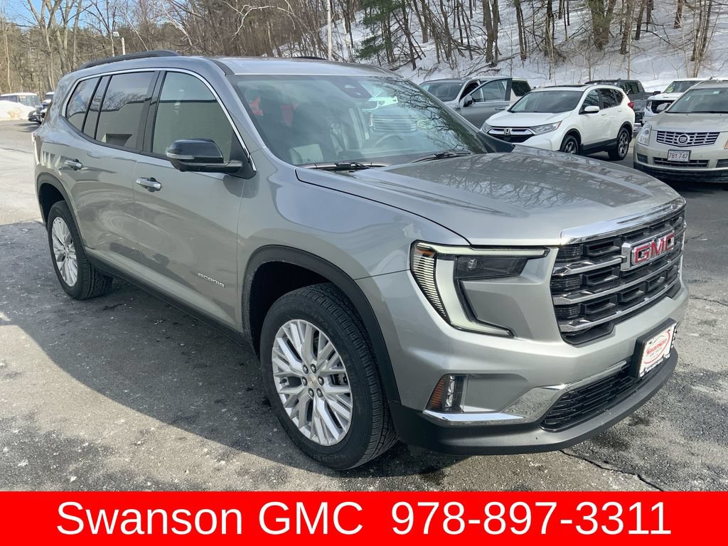 2026 GMC Acadia Elevation - Photo 42