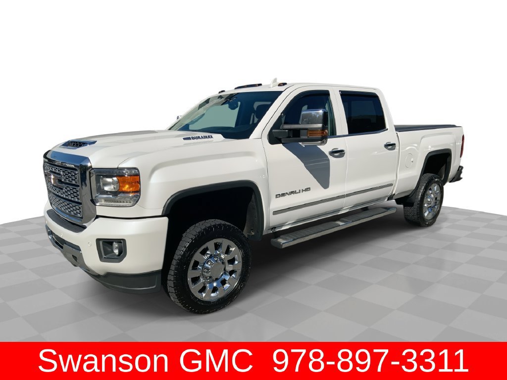 2019 GMC Sierra 2500 Denali HD
