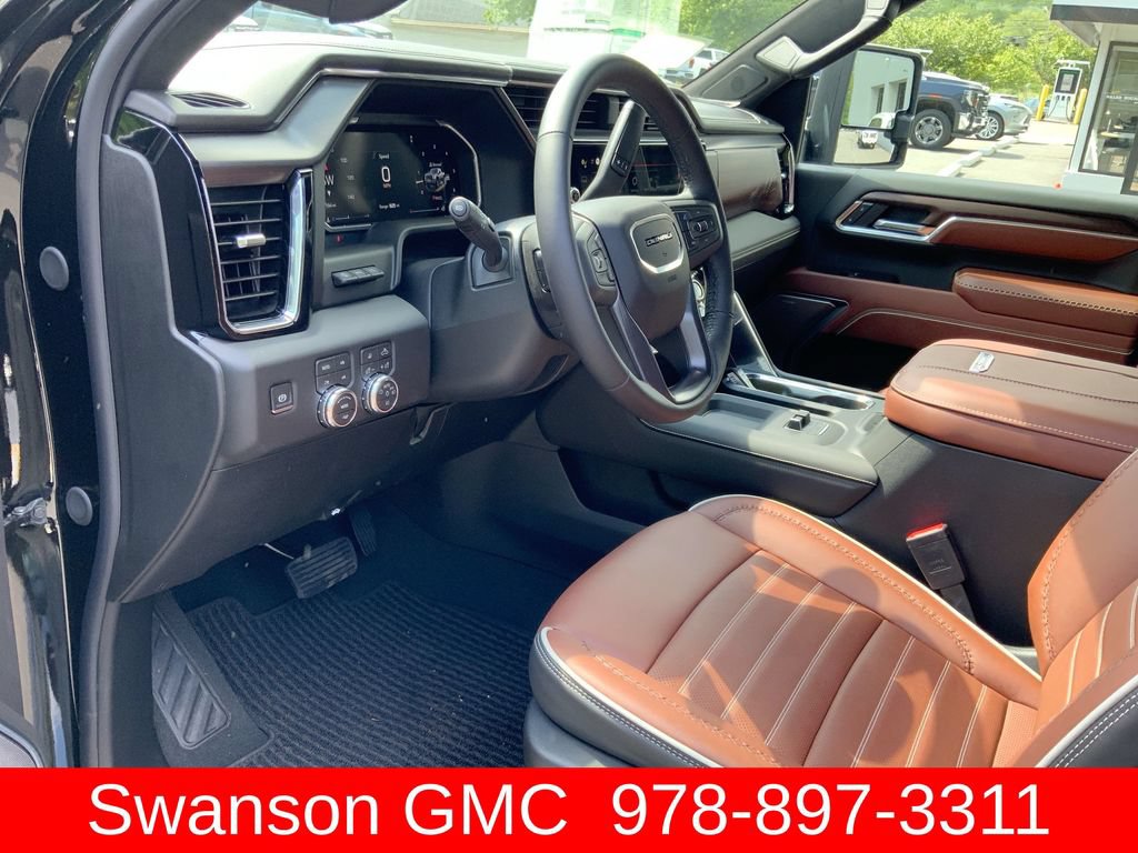 2026 GMC Sierra 2500HD Denali Ultimate - Photo 10