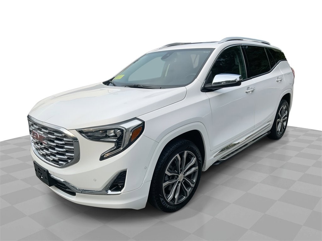 2018 GMC Terrain Denali