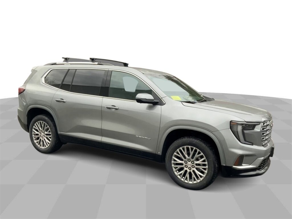 2025 Gmc Acadia Denali photo 2