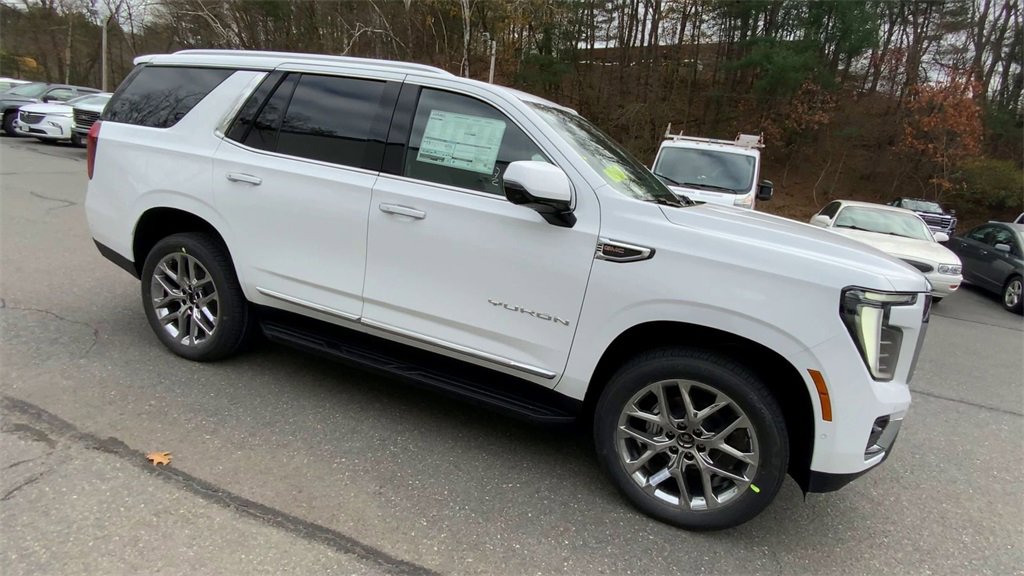 2026 Gmc Yukon photo 3