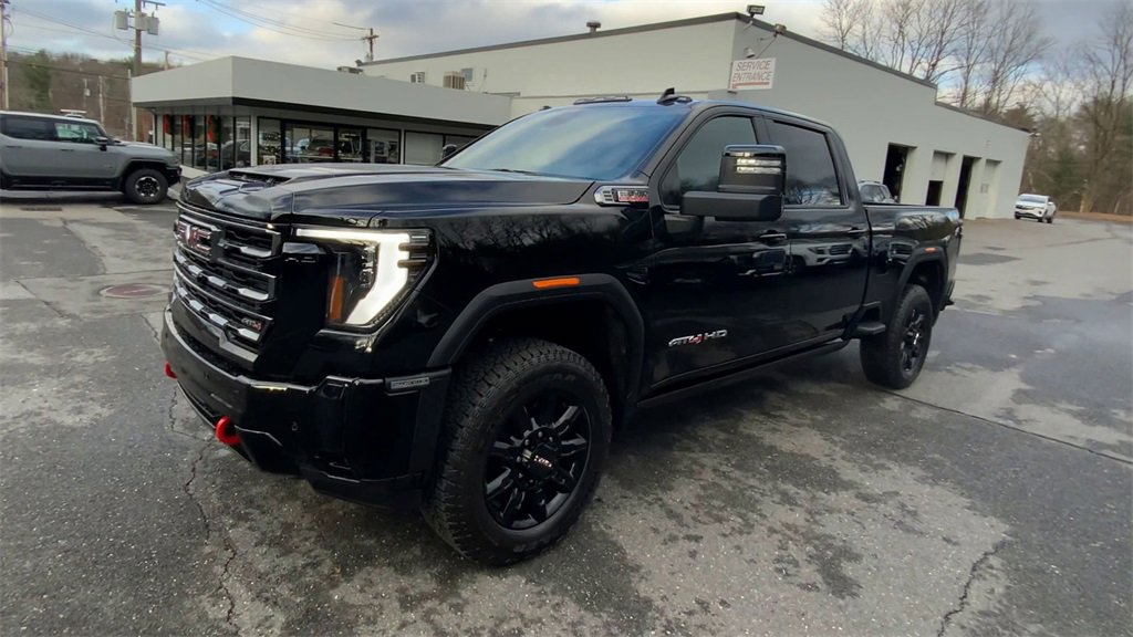 2026 Gmc Sierra 2500 HD AT4 photo 4