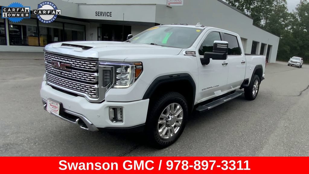 2022 GMC Sierra 2500 Denali HD Denali - Photo 4