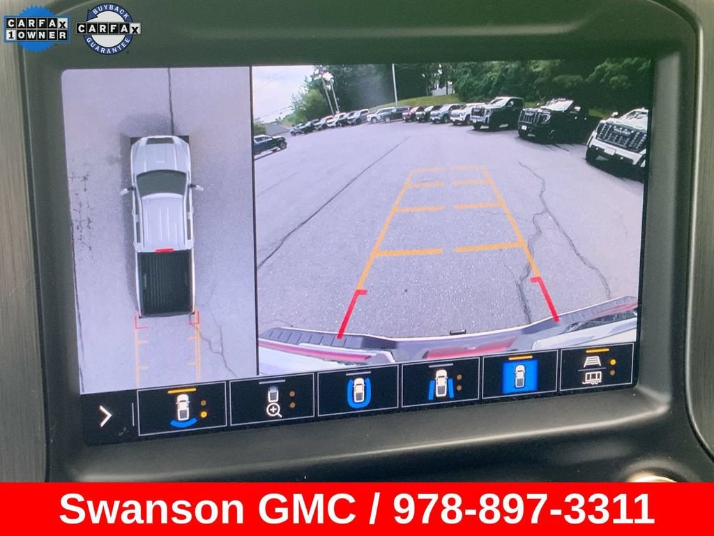 2022 GMC Sierra 2500 Denali HD Denali - Photo 15