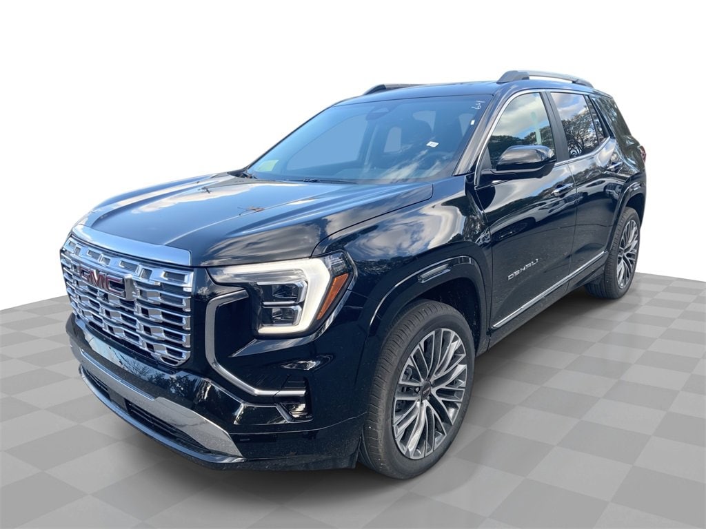 2026 GMC Terrain Denali's photo