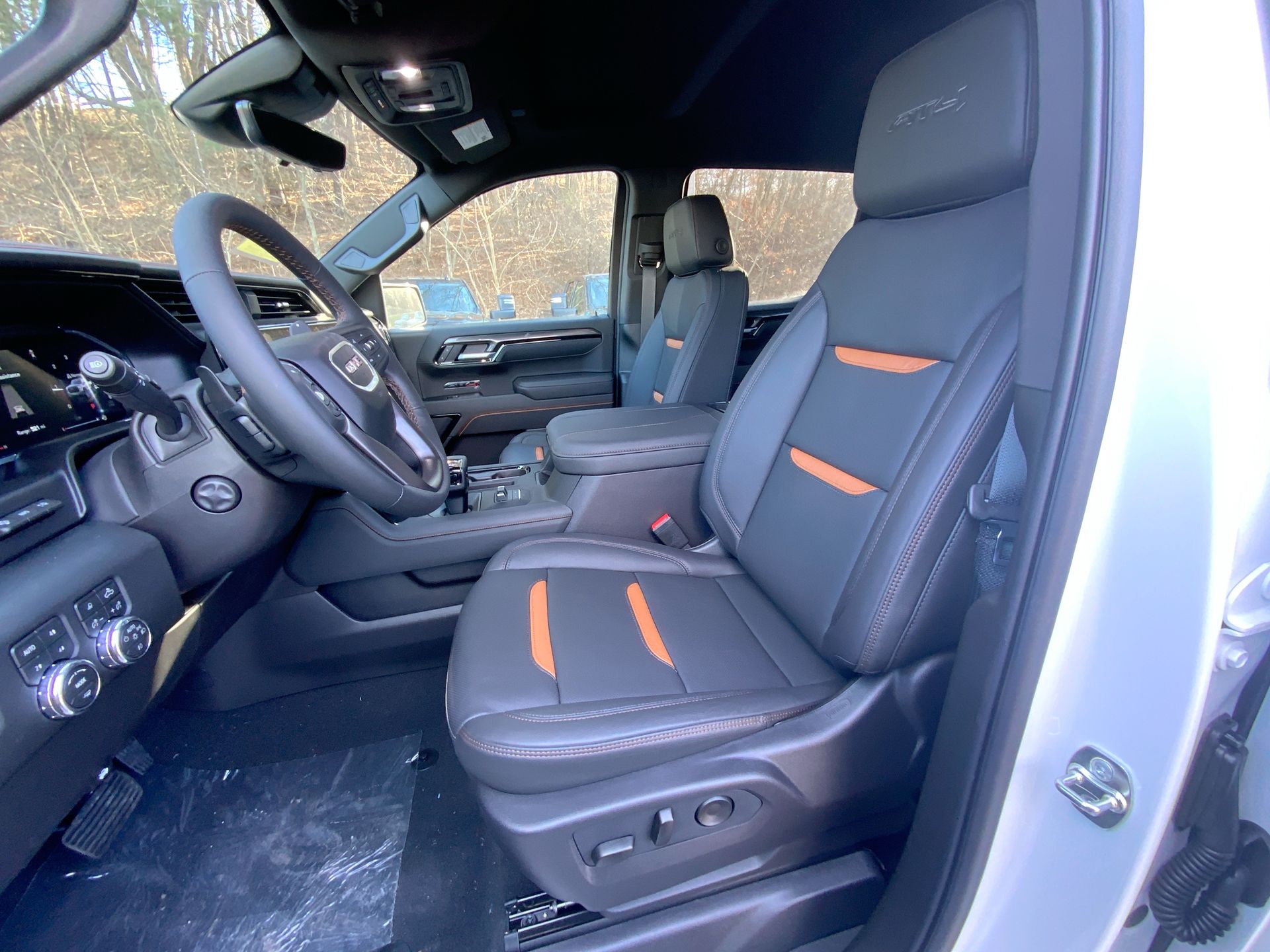 2026 GMC Sierra 1500 AT4 - Photo 62