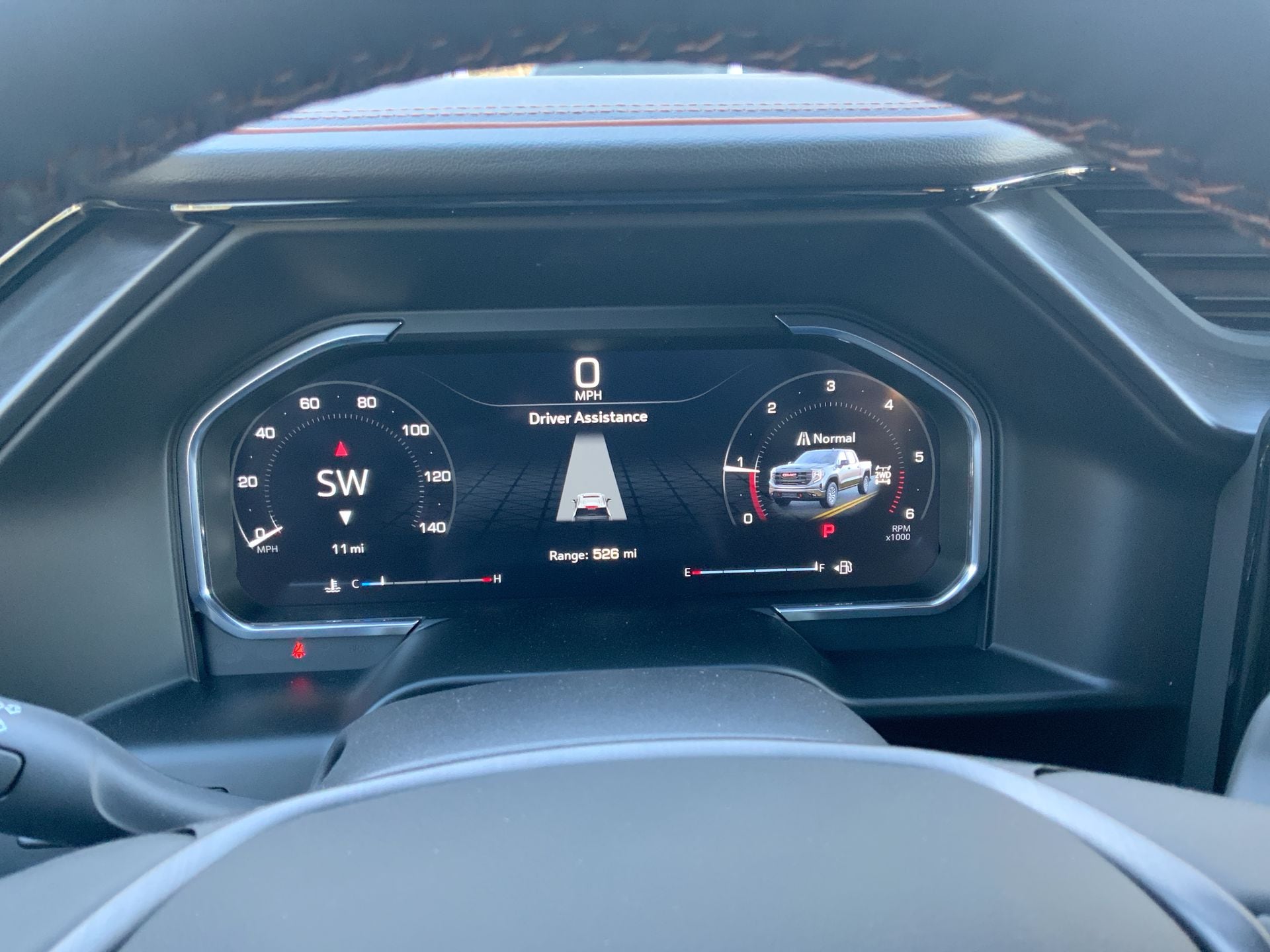 2026 GMC Sierra 1500 AT4 - Photo 54
