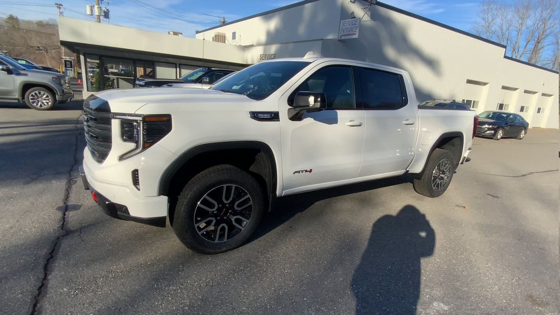 2026 GMC Sierra 1500 AT4 - Photo 47