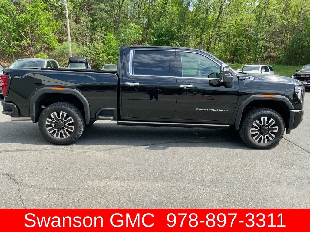 2026 GMC Sierra 2500HD Denali Ultimate - Photo 40