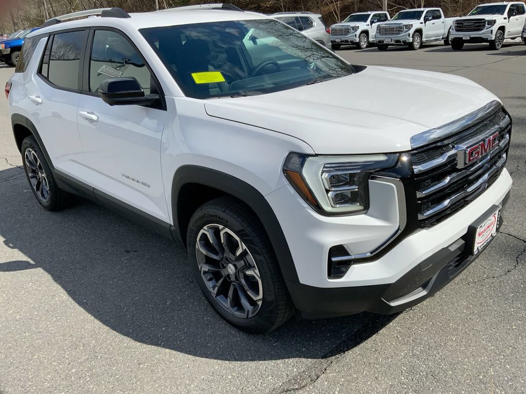 2026 GMC Terrain Elevation - Photo 40