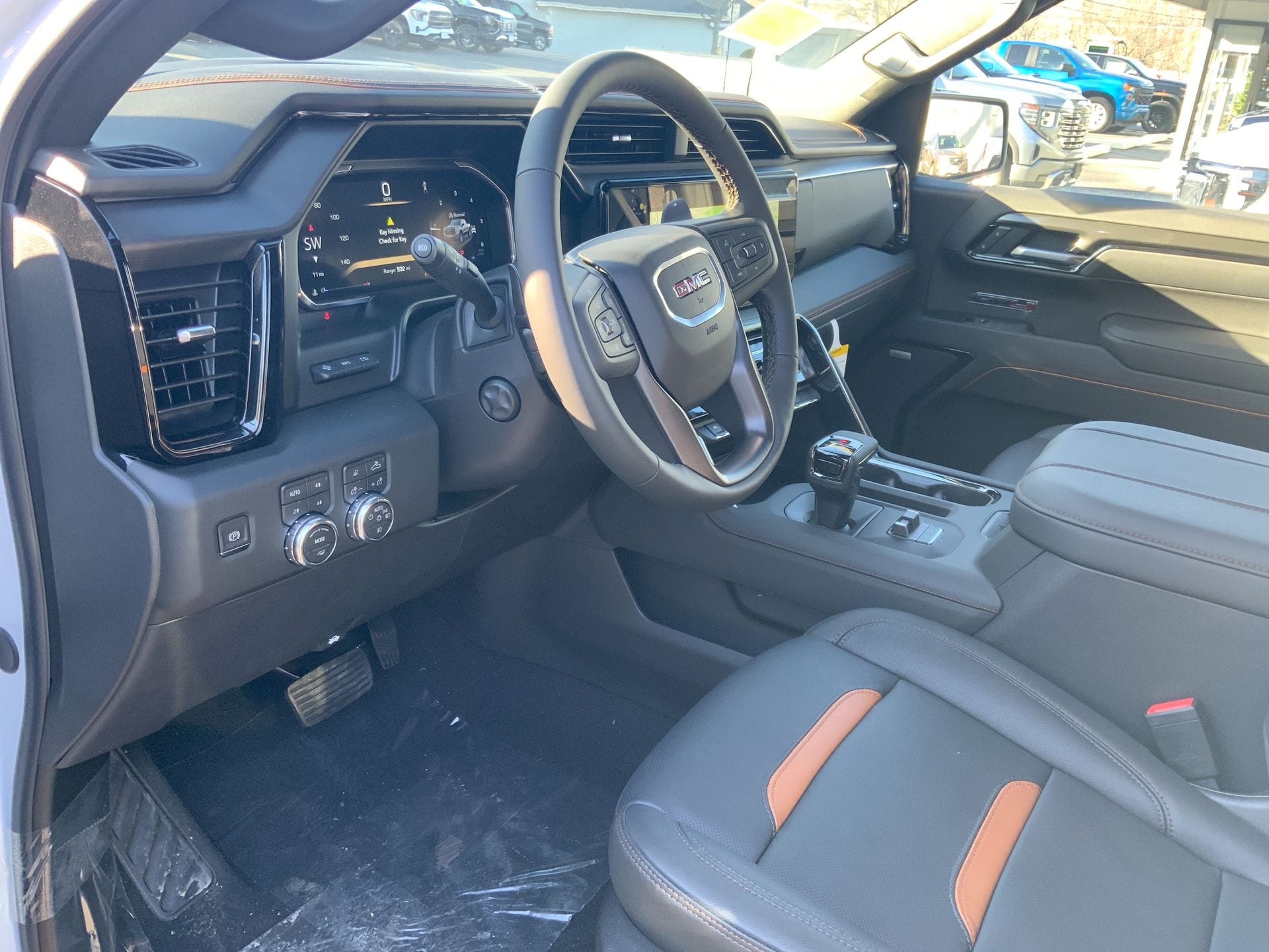 2026 GMC Sierra 1500 AT4 - Photo 53