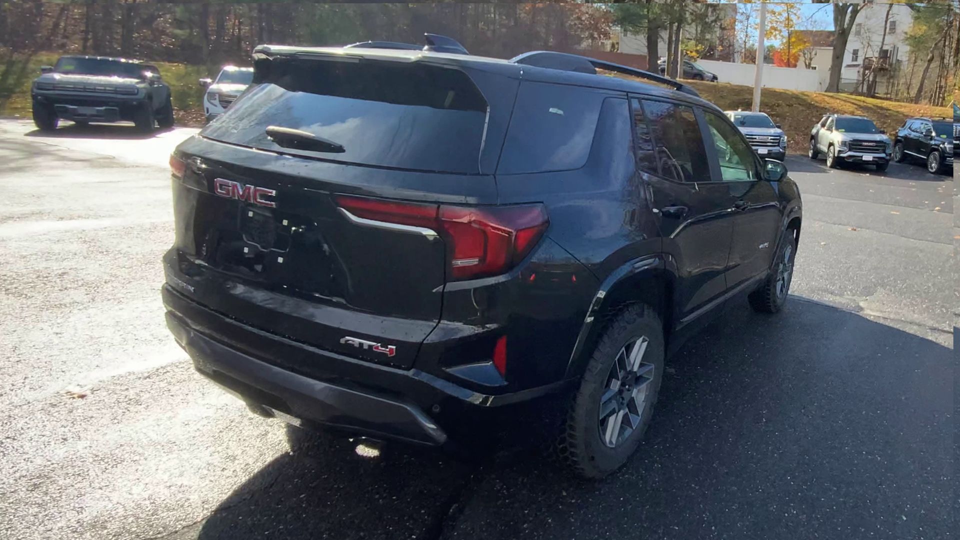 2026 GMC Terrain AT4 - Photo 51
