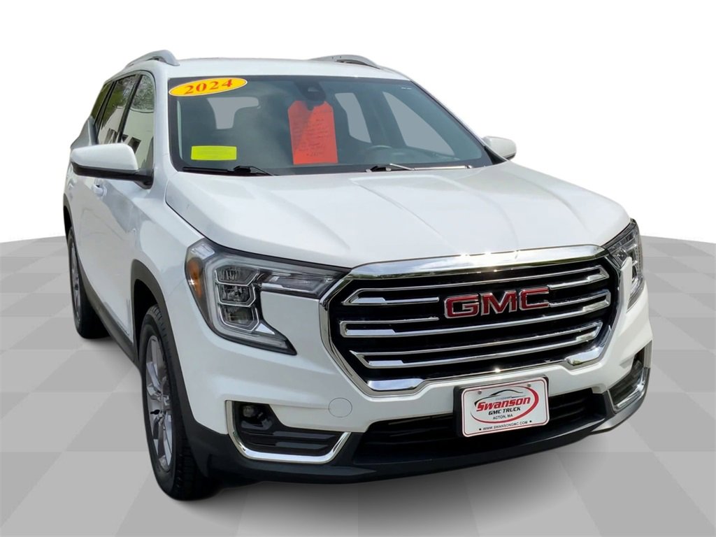 2024 Gmc Terrain SLT photo 3