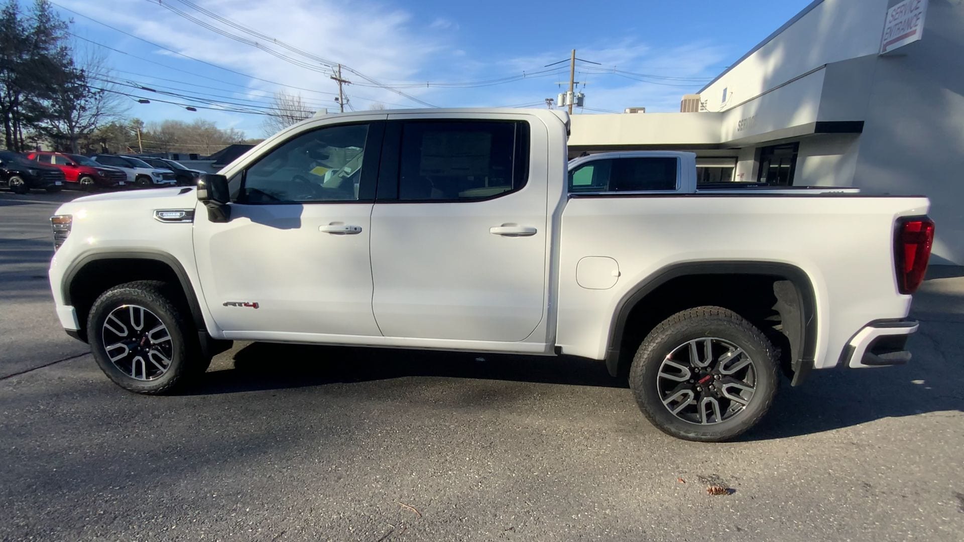 2026 GMC Sierra 1500 AT4 - Photo 49