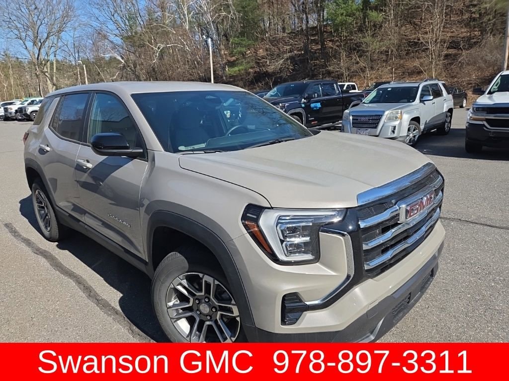 2025 GMC Terrain SUV 