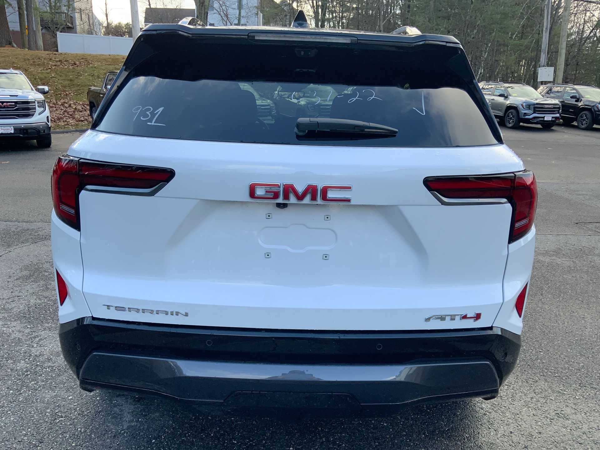 2026 GMC Terrain AT4 - Photo 80