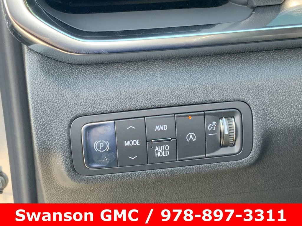 2026 GMC Terrain Elevation - Photo 19