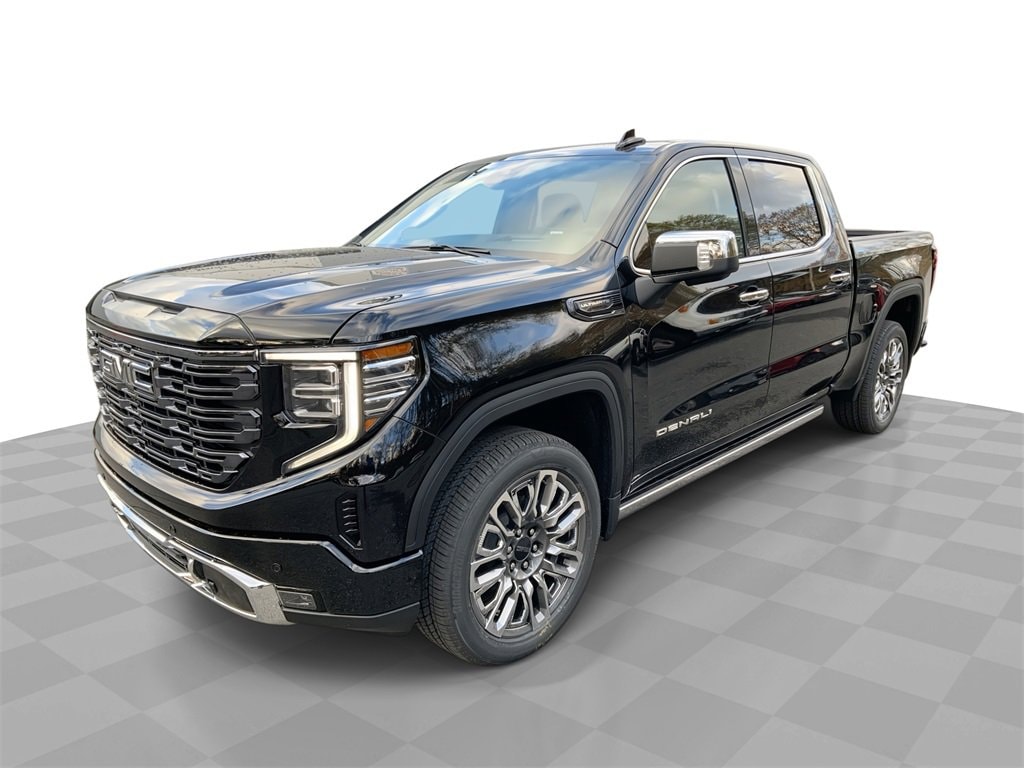 New 2026 GMC Sierra 1500 Denali Ultimate Truck