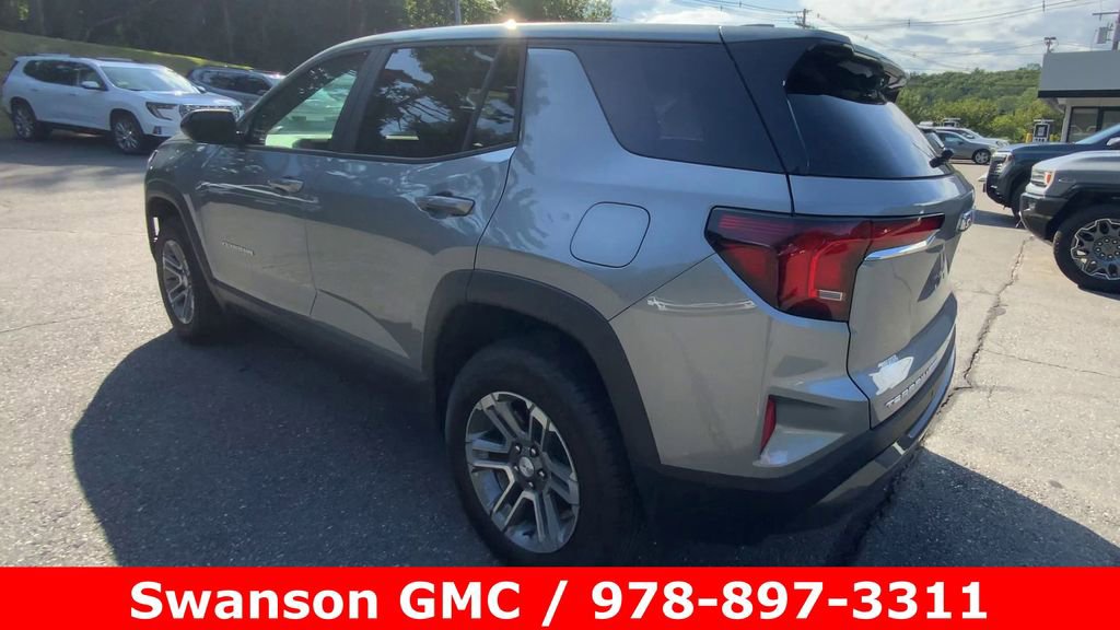 2026 GMC Terrain Elevation - Photo 7