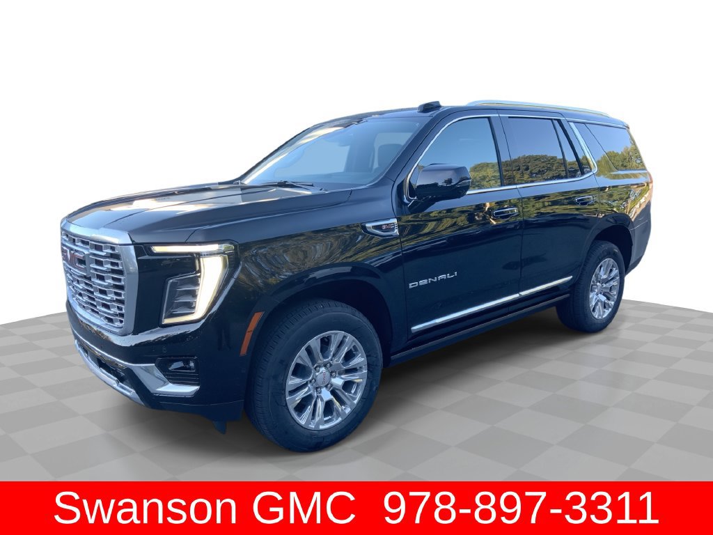 2027 GMC Yukon