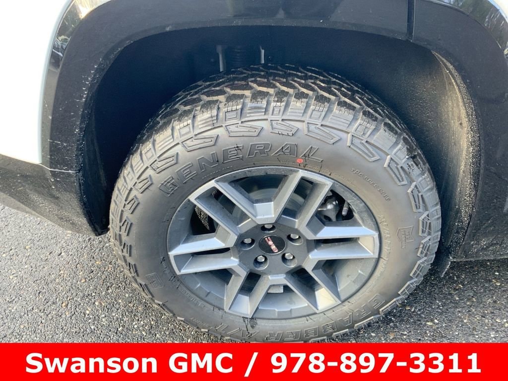 2026 GMC Terrain AT4 - Photo 33