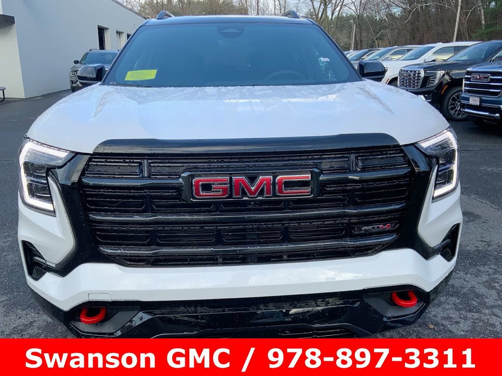 2026 GMC Terrain AT4 - Photo 42