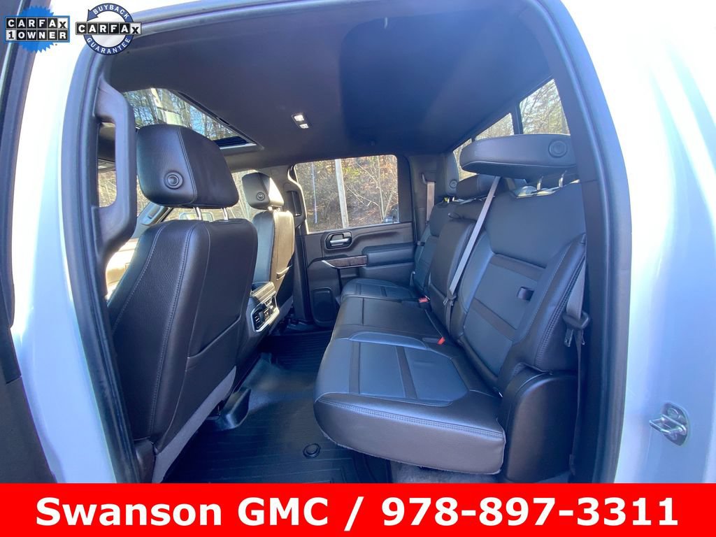 2022 GMC Sierra 2500 Denali HD Denali - Photo 25